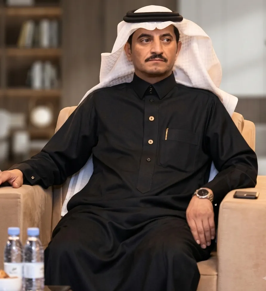 محمد الوافي مؤسس MT Marketing